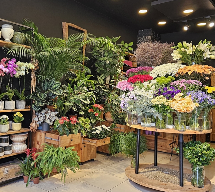 Sarıcakaya Çiçekci