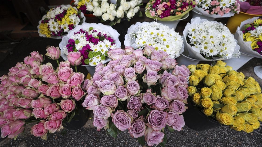 Sarıcakaya Çiçekci